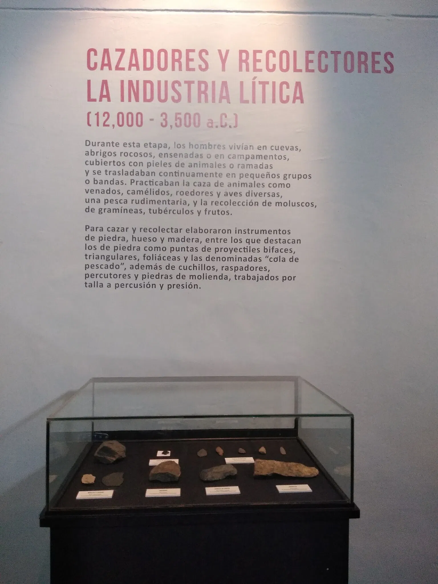 Museo Arqueologico de Ancash "Augusto Soriano Infante"