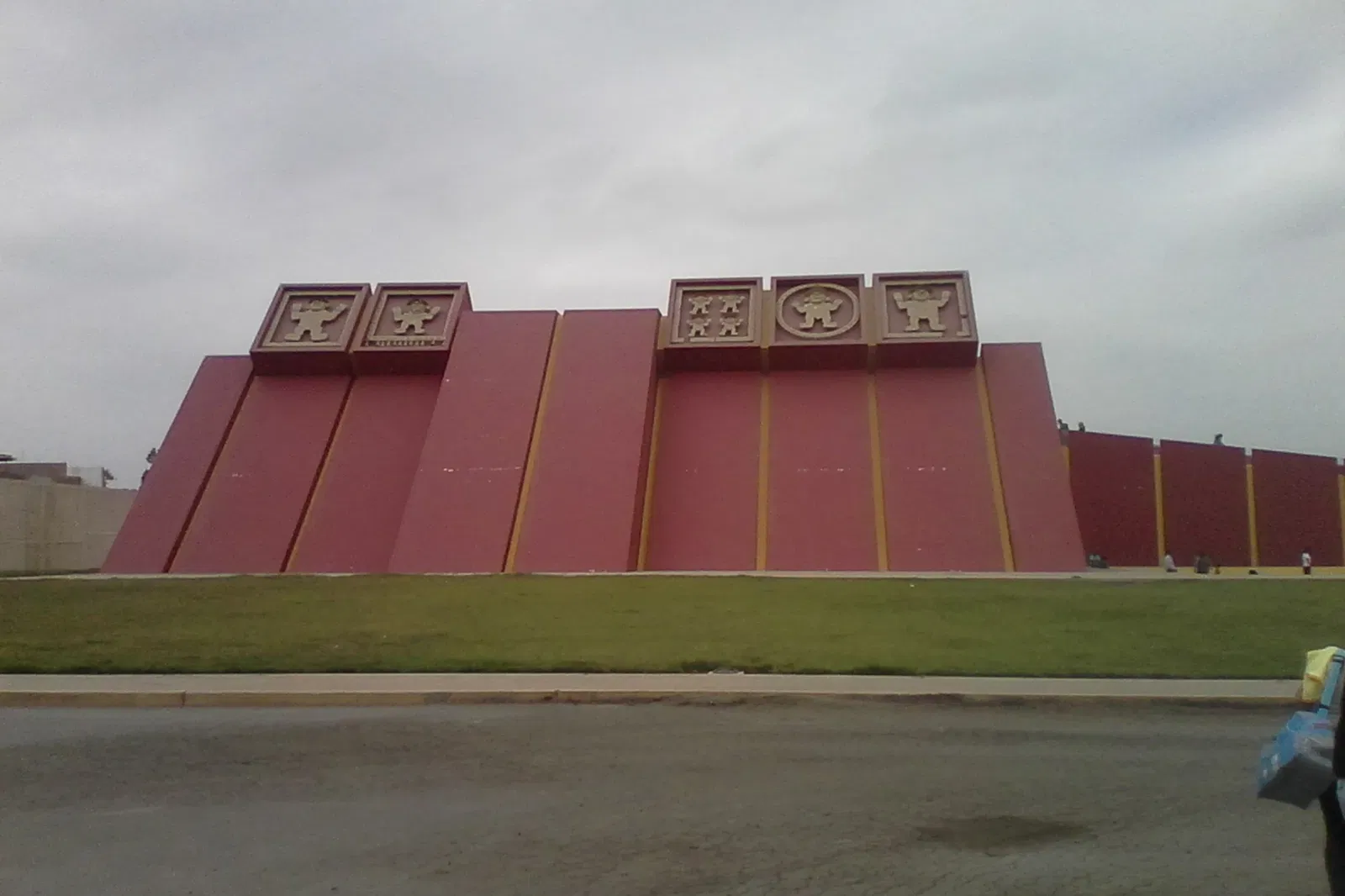 Musée des Tombes royales de Sipán