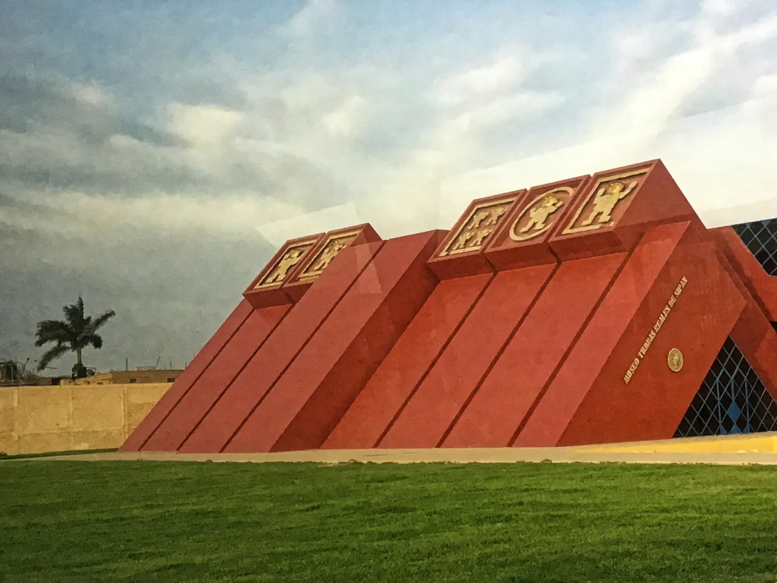 Museo delle Tombe Reali di Sipán