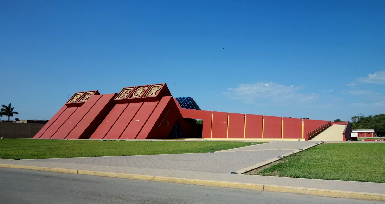 Royal Tombs of Sipán Museum