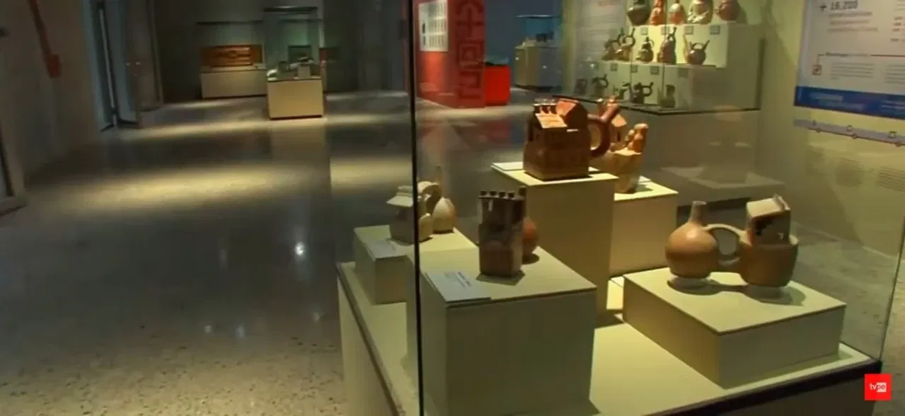 Museo Nacional del Perú