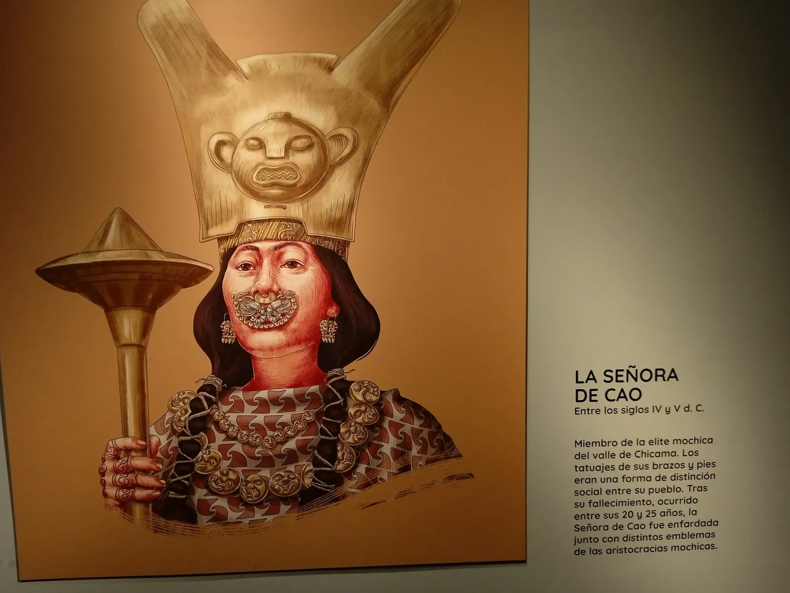 National Museum of Peru