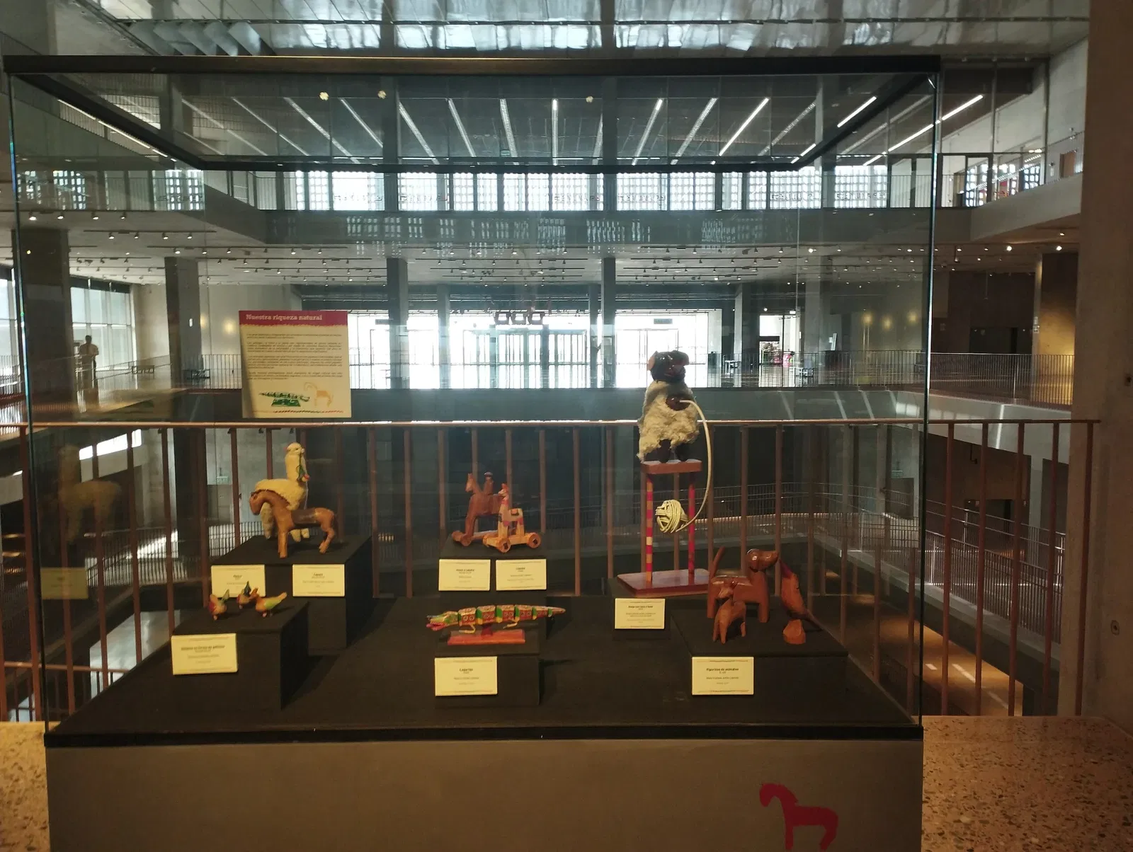 National Museum of Peru