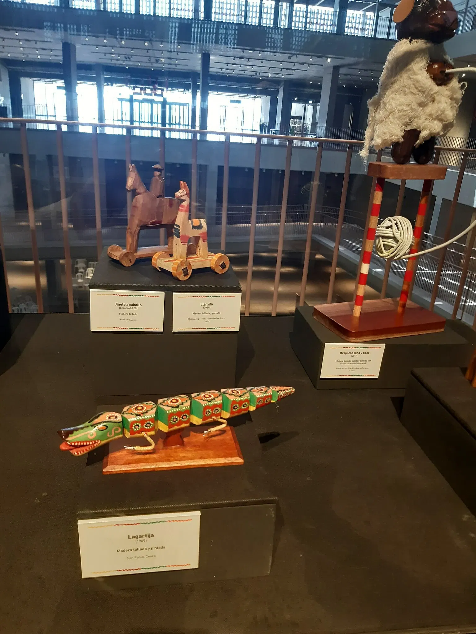 National Museum of Peru