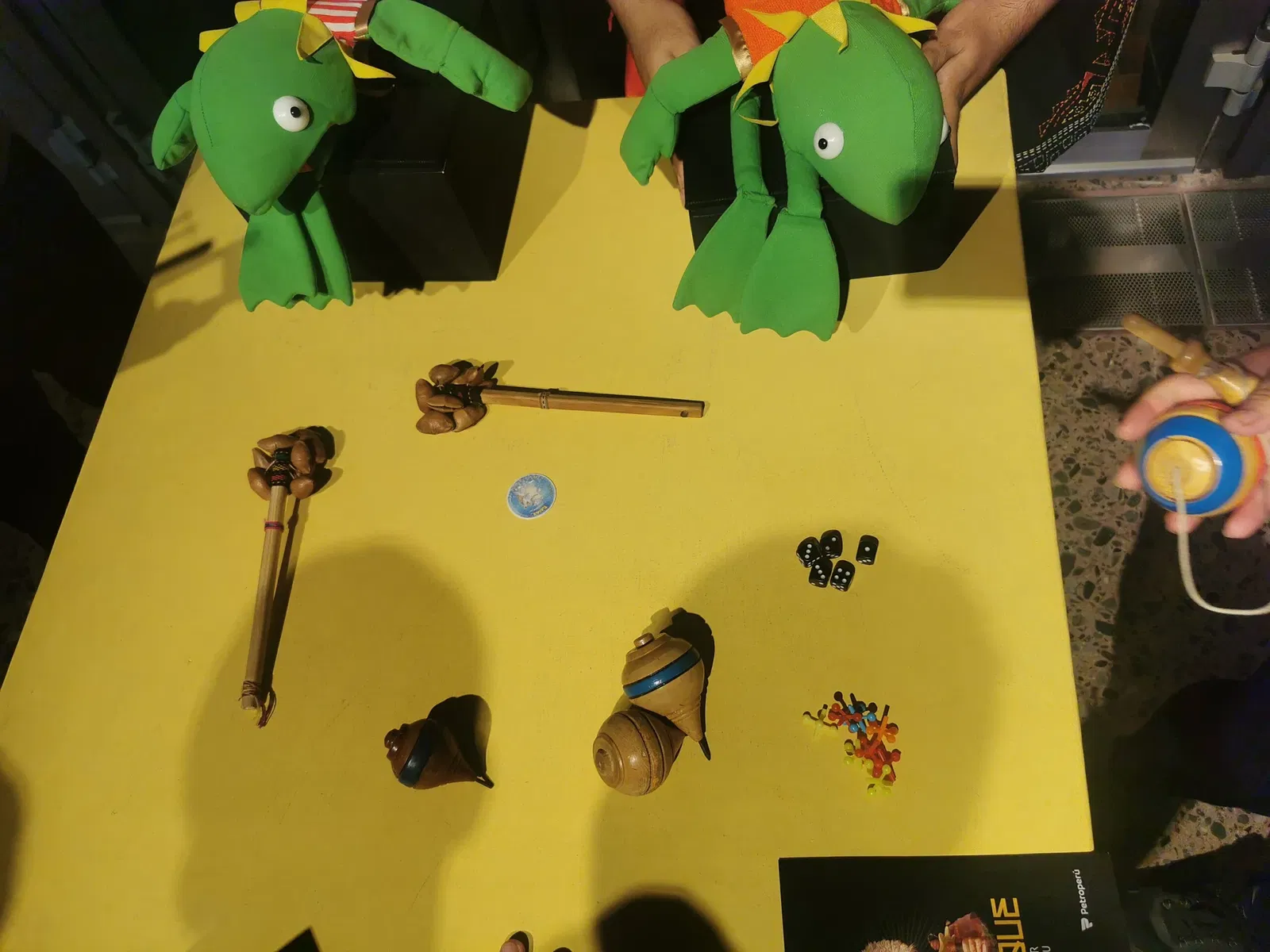 National Museum of Peru