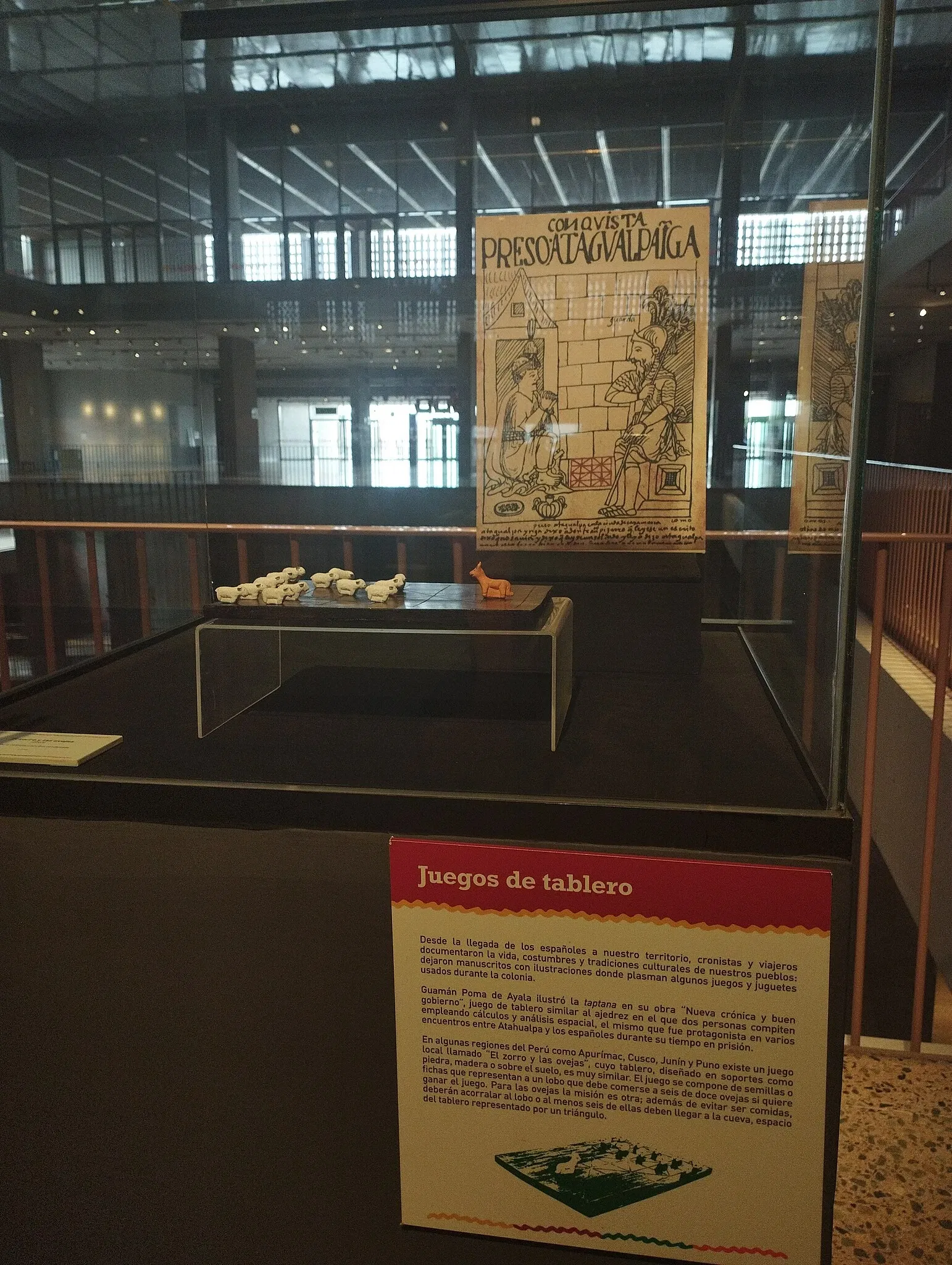 Museo Nacional del Perú