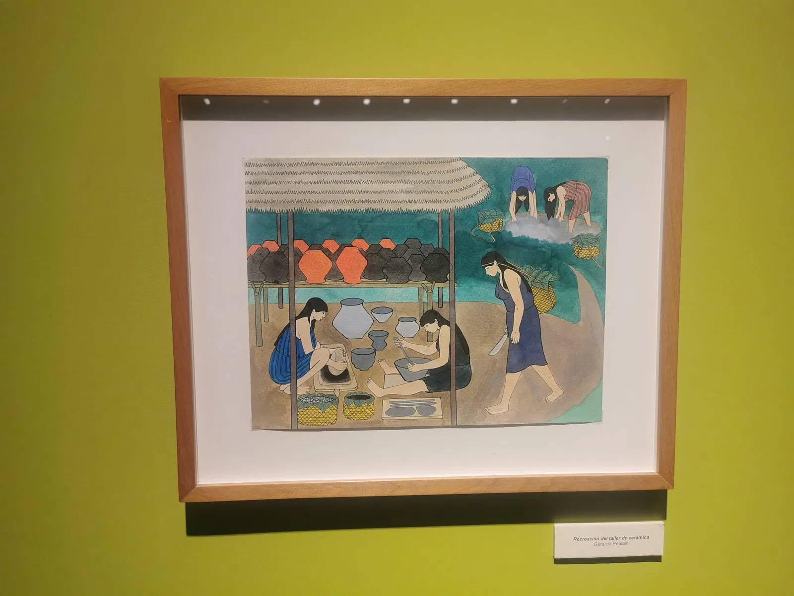 National Museum of Peru