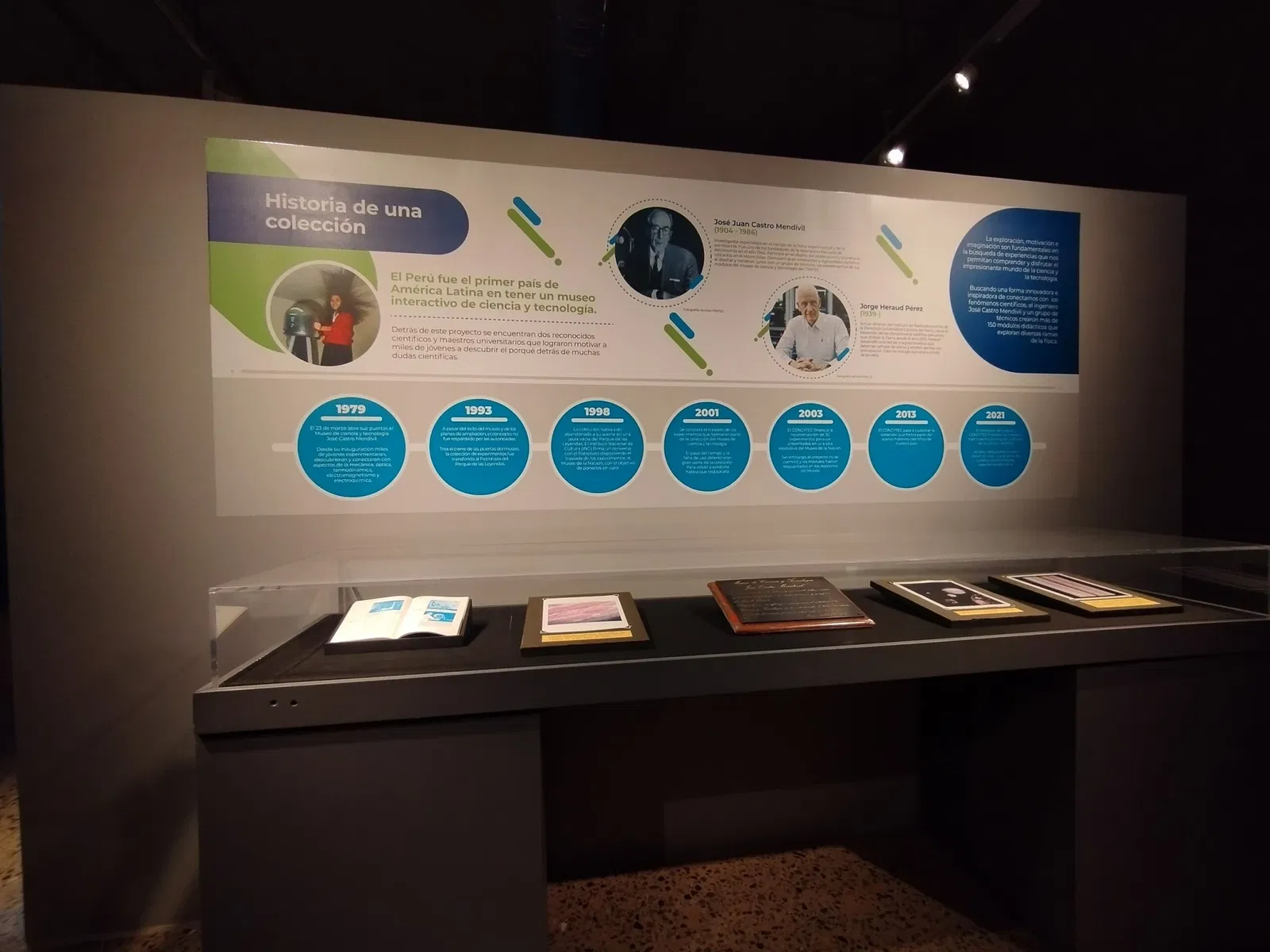 Museo Nacional del Perú