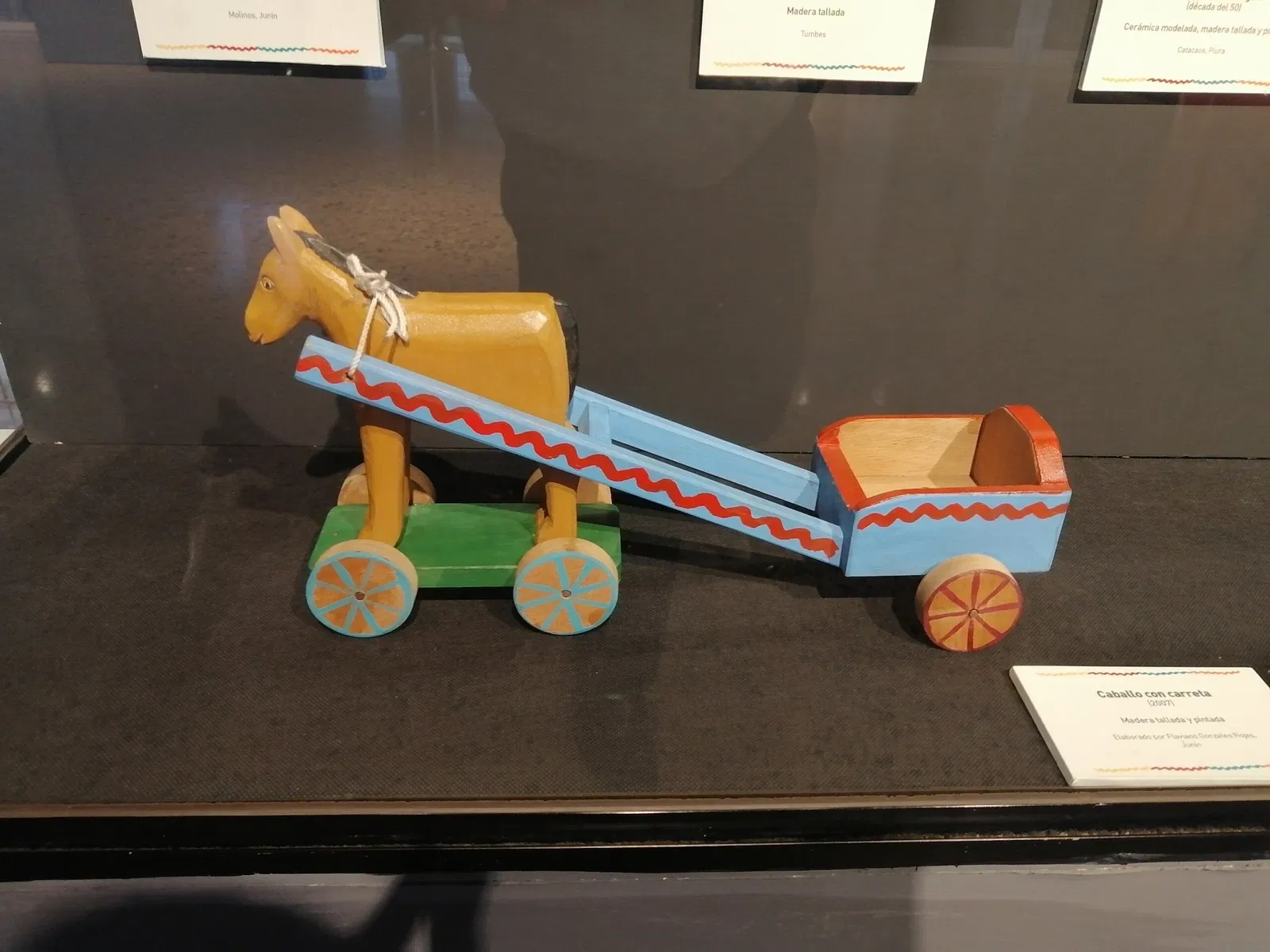 Museo Nacional del Perú