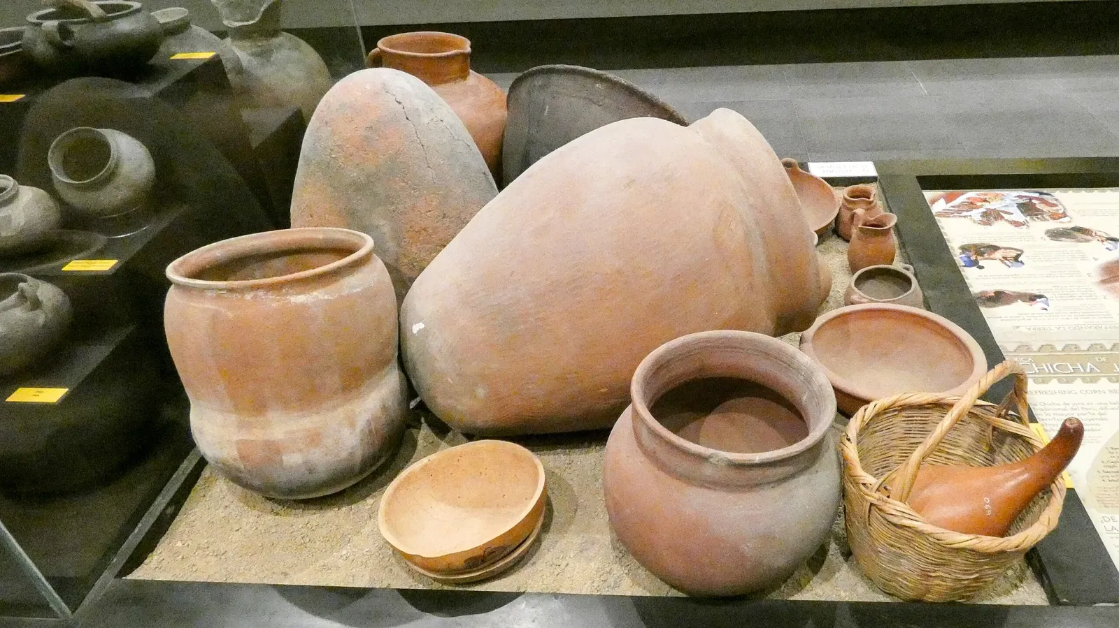 Musée du site de Túcume