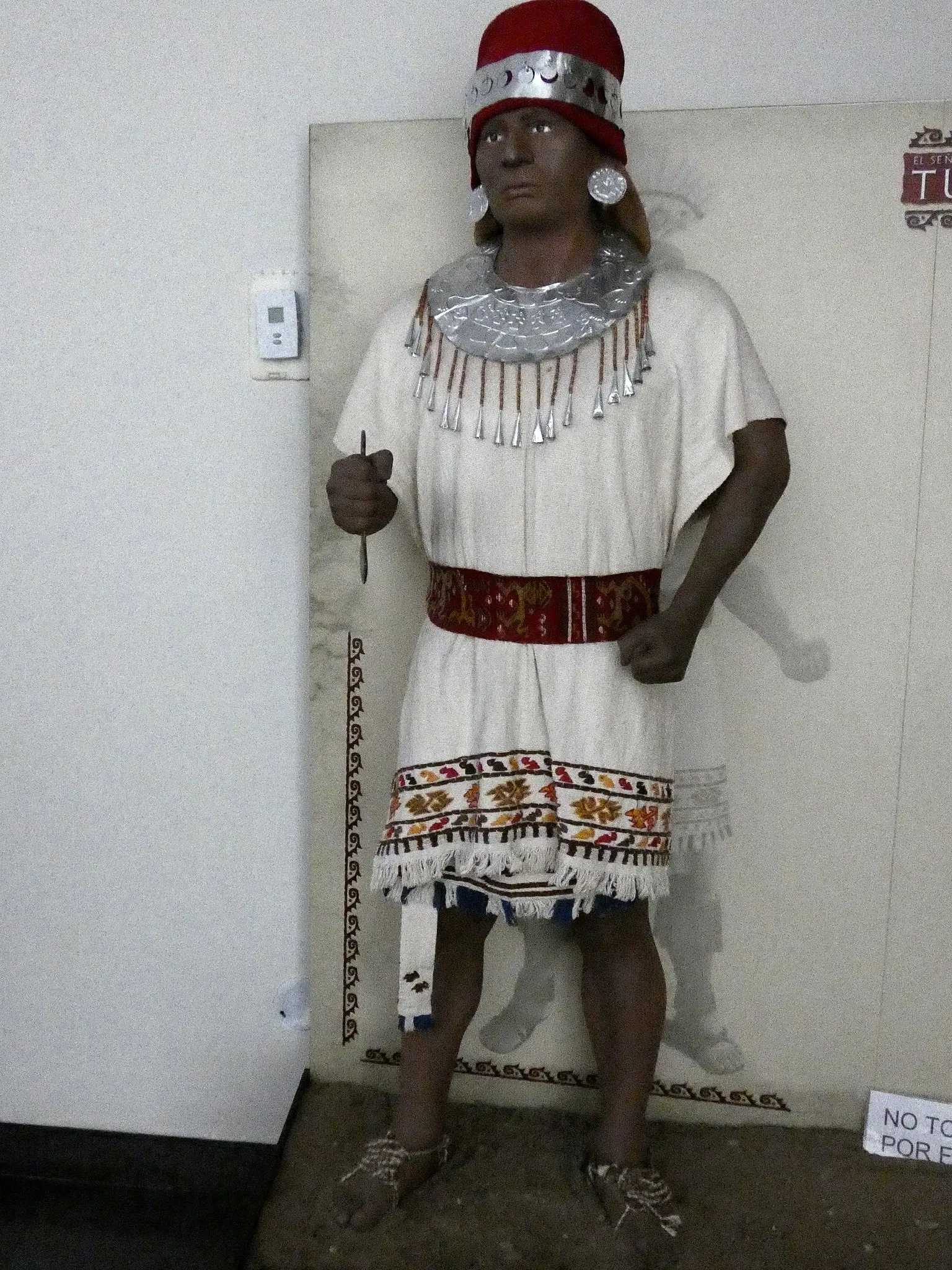 Musée du site de Túcume