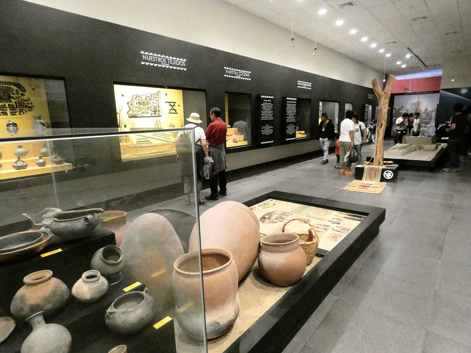 Museo de Sitio Túcume