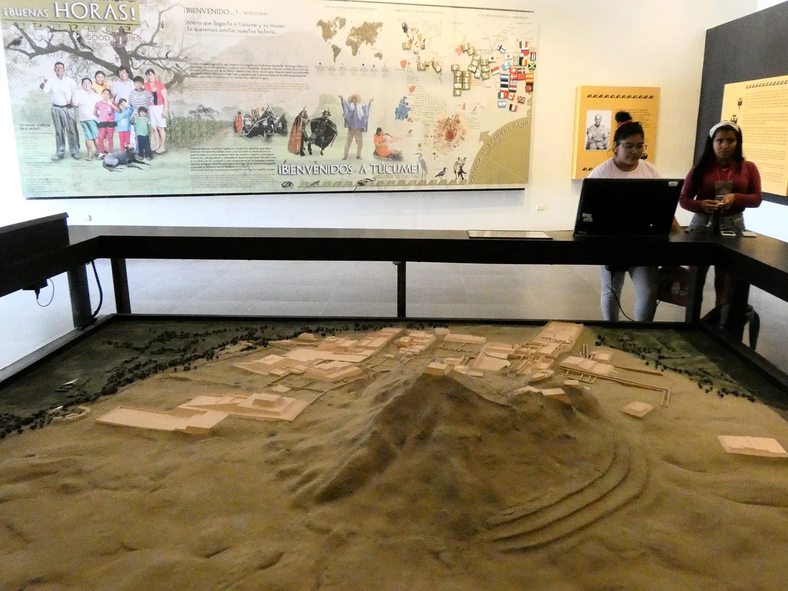 Musée du site de Túcume