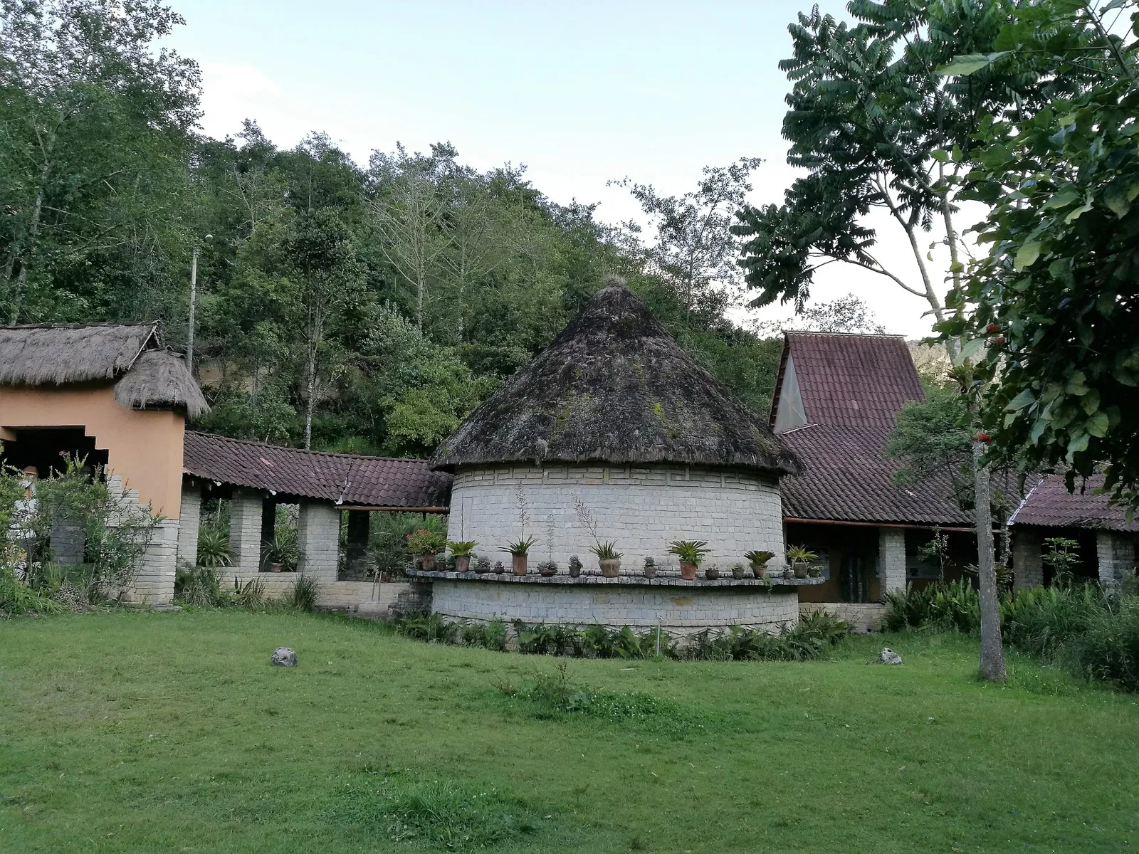 Musée de Leimebamba