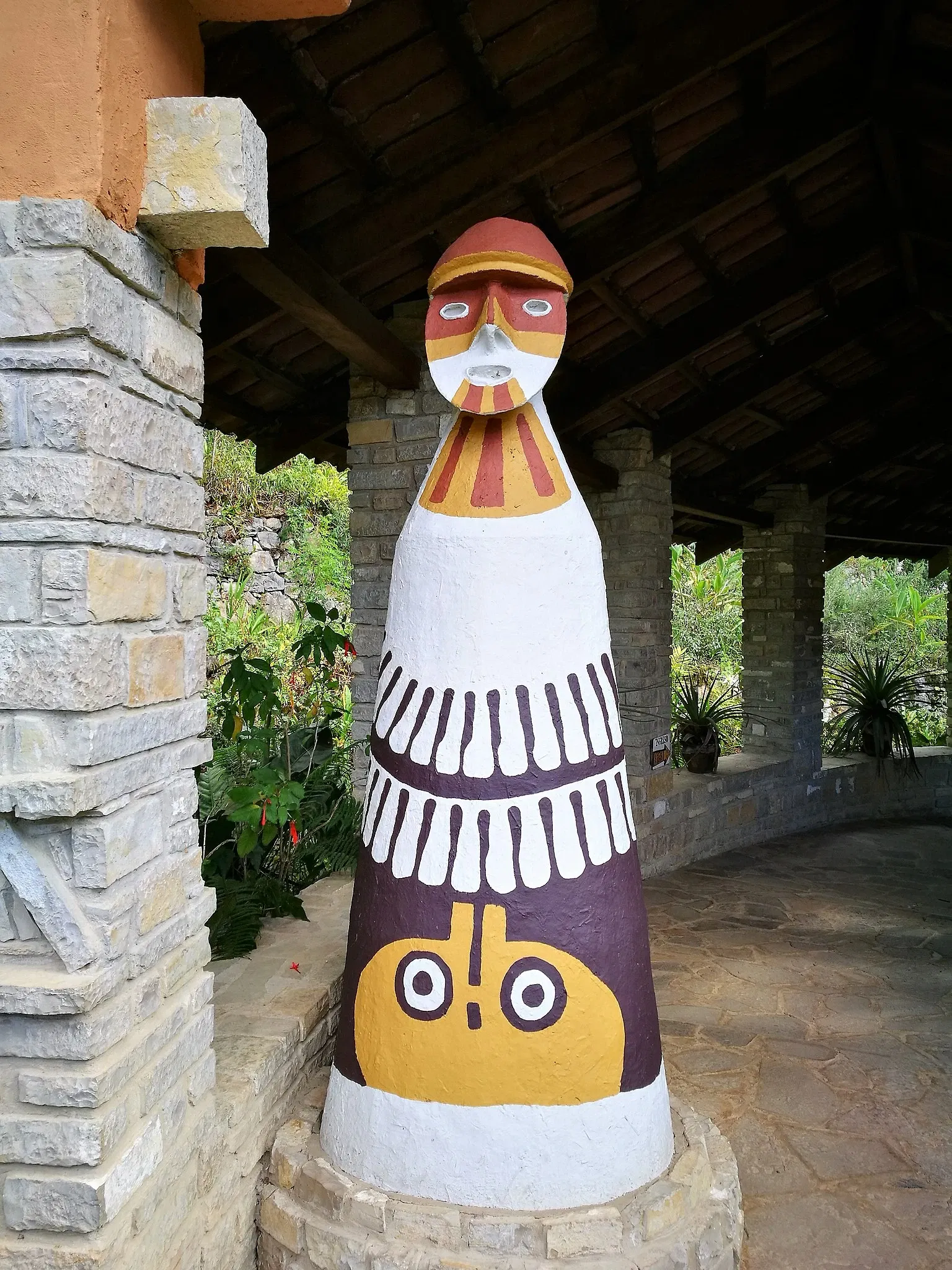 Musée de Leimebamba