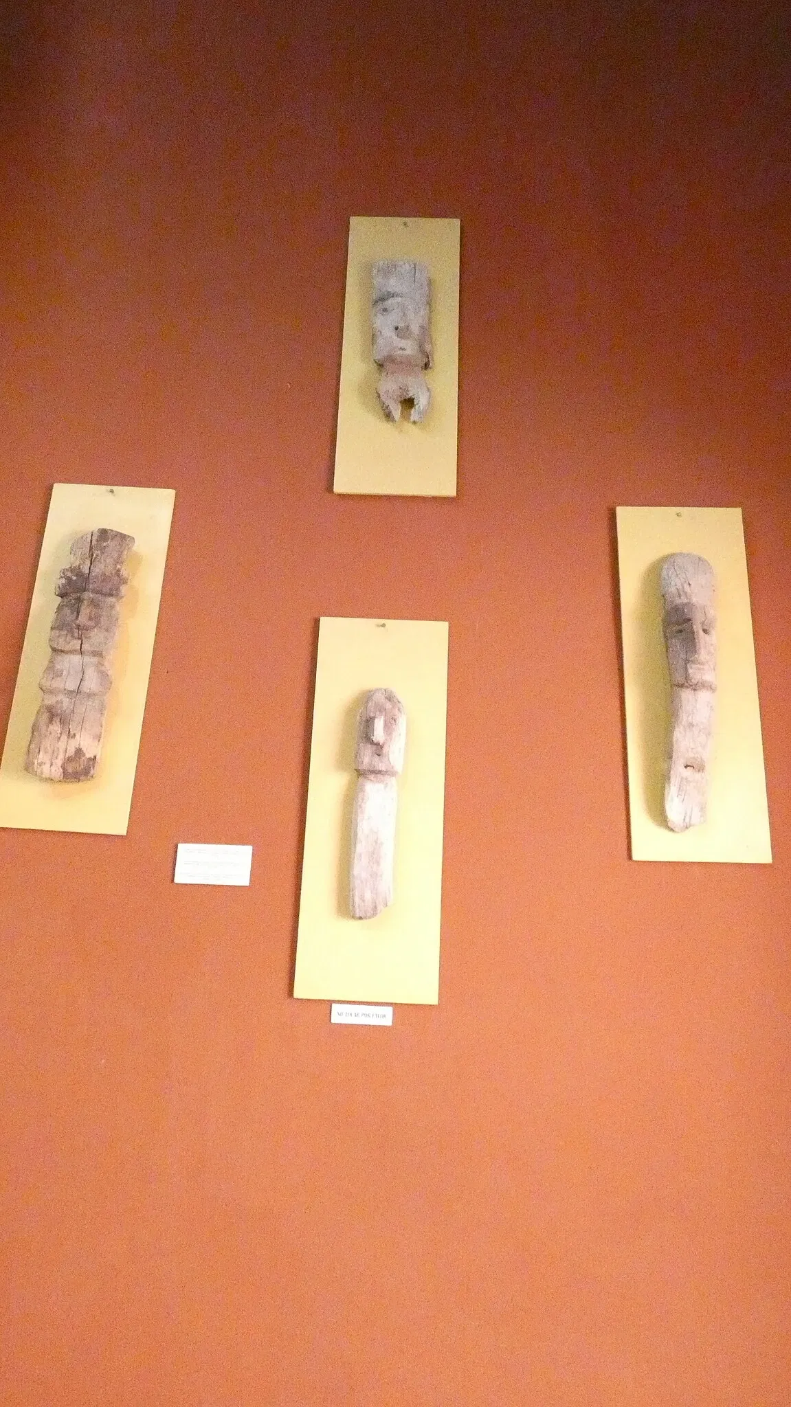 Musée de Leimebamba