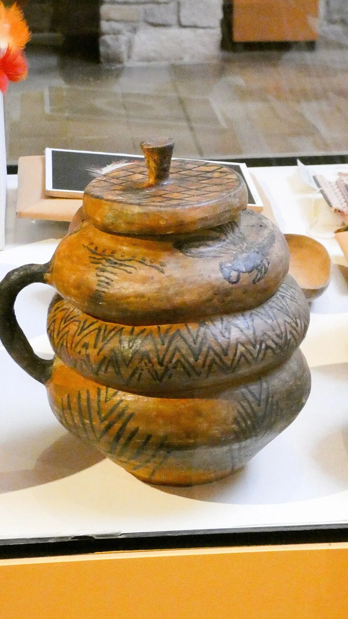 Musée de Leimebamba