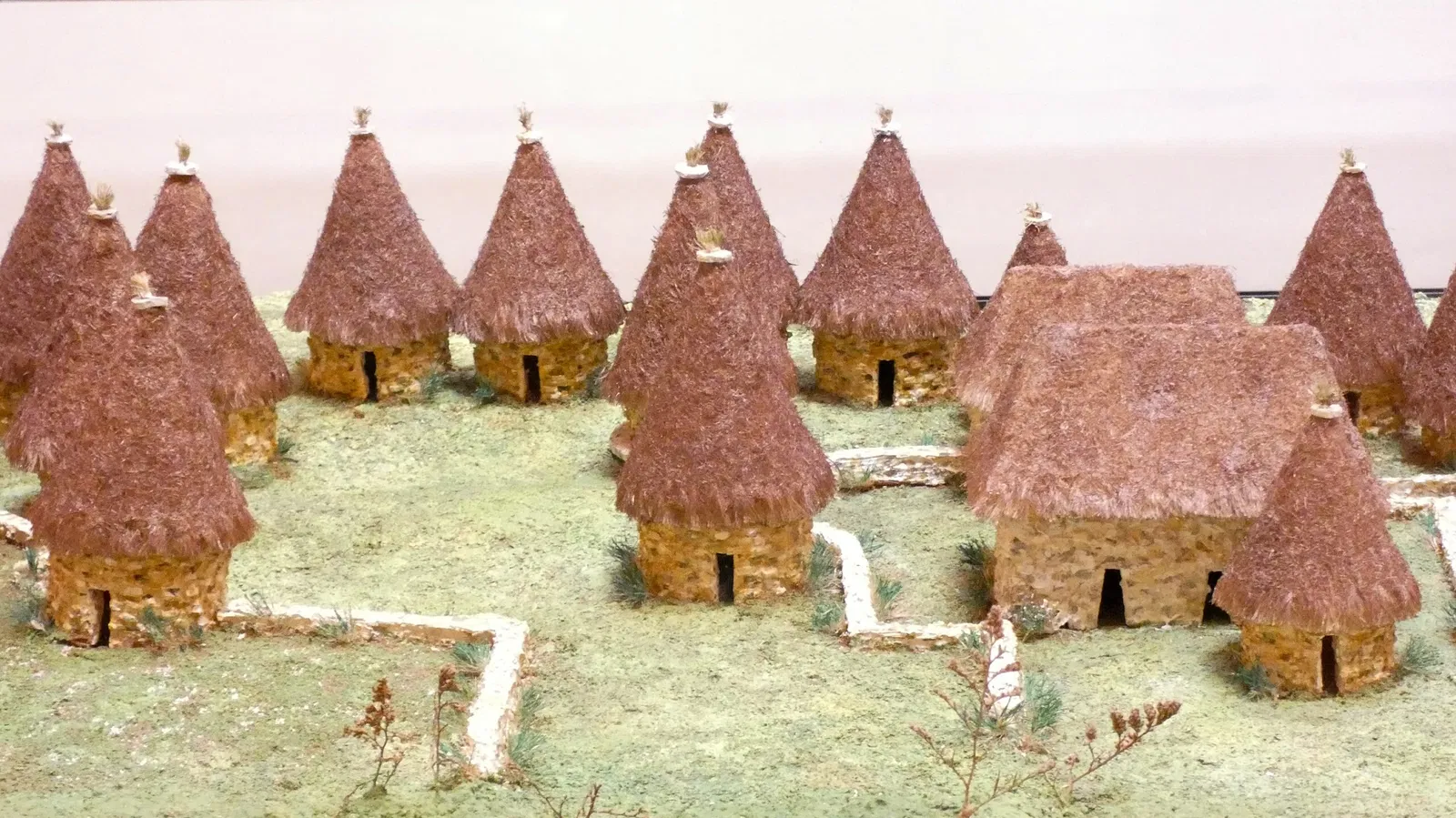 Musée de Leimebamba