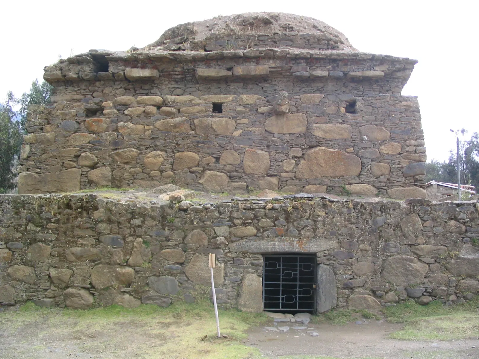 Monumento Arqueológico Willkawaín