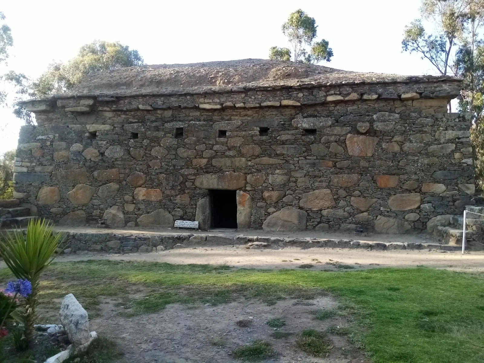Monumento Arqueológico Willkawaín