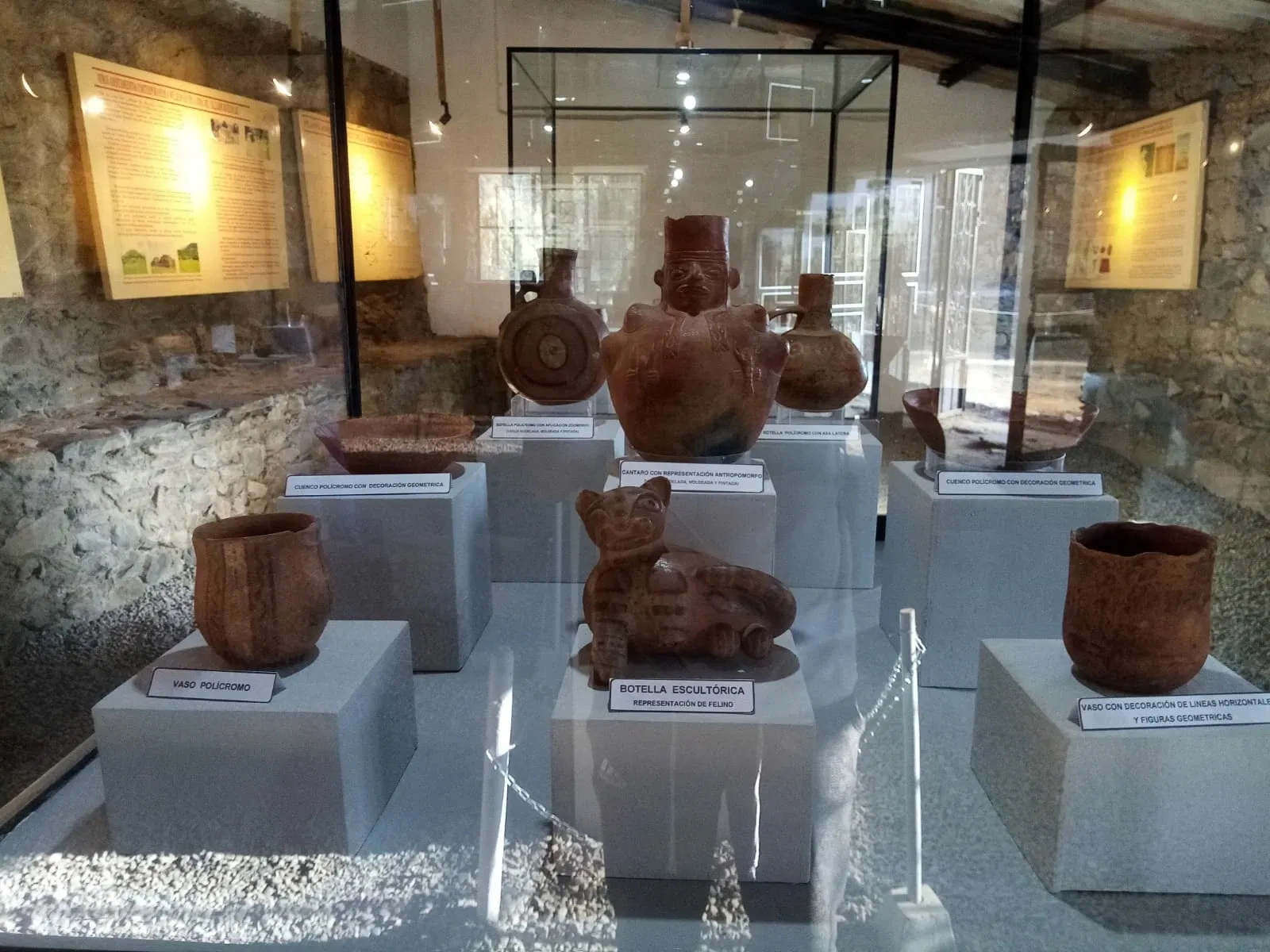 Monumento Arqueológico Willkawaín