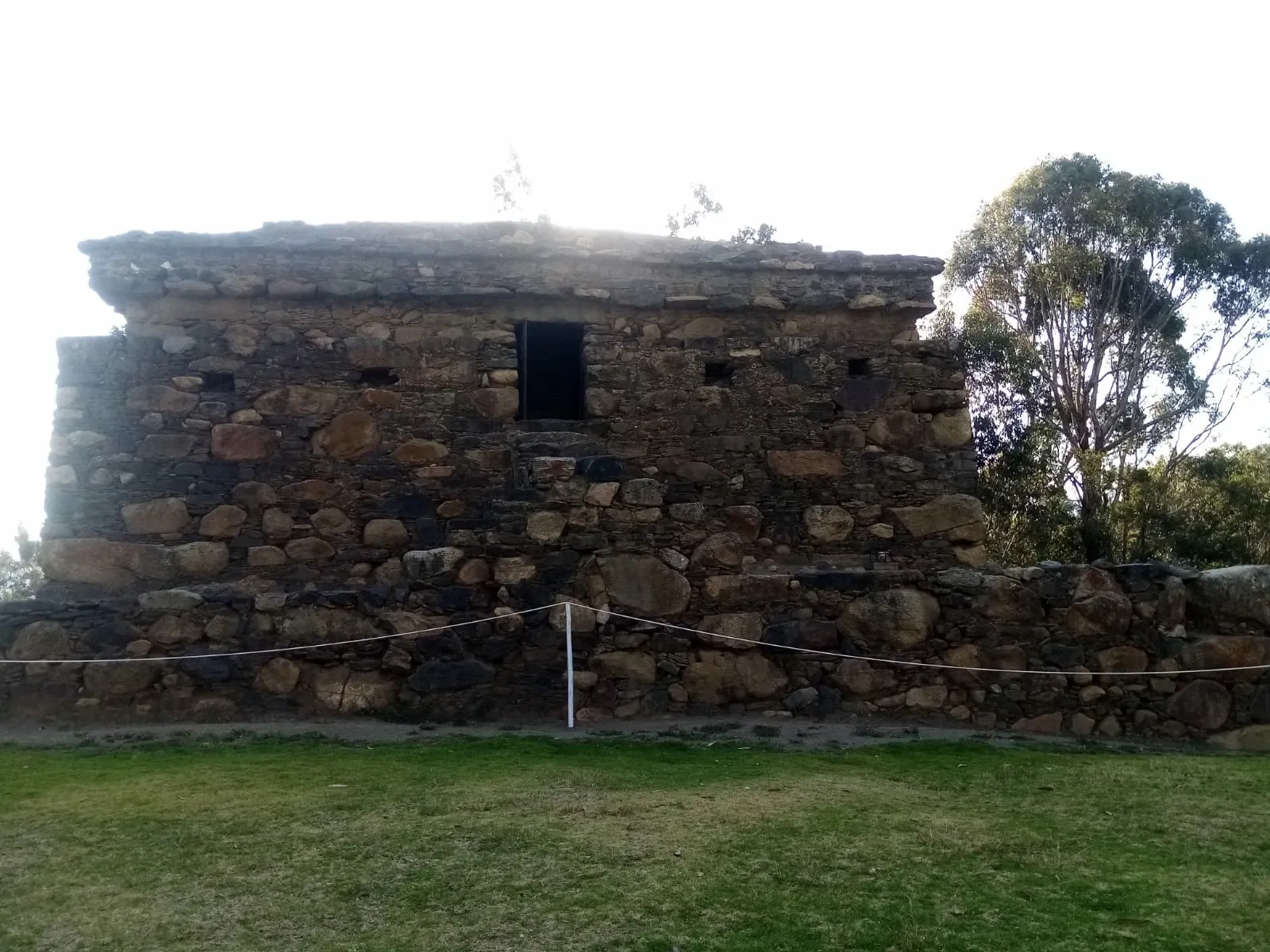 Monumento Arqueológico de Willkawain
