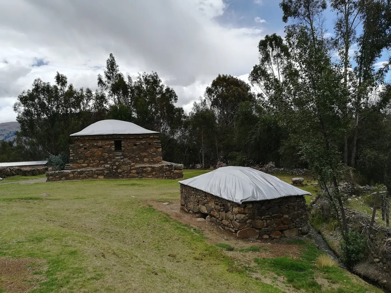 Monumento Arqueológico Willkawaín