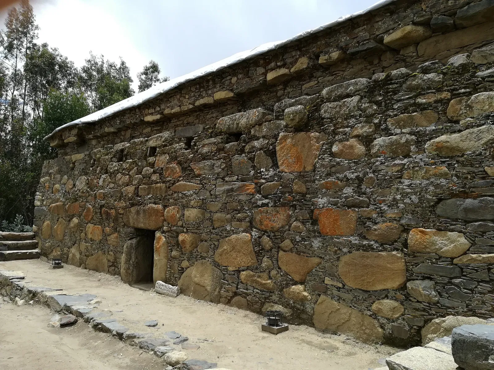 Monumento Arqueológico de Willkawain