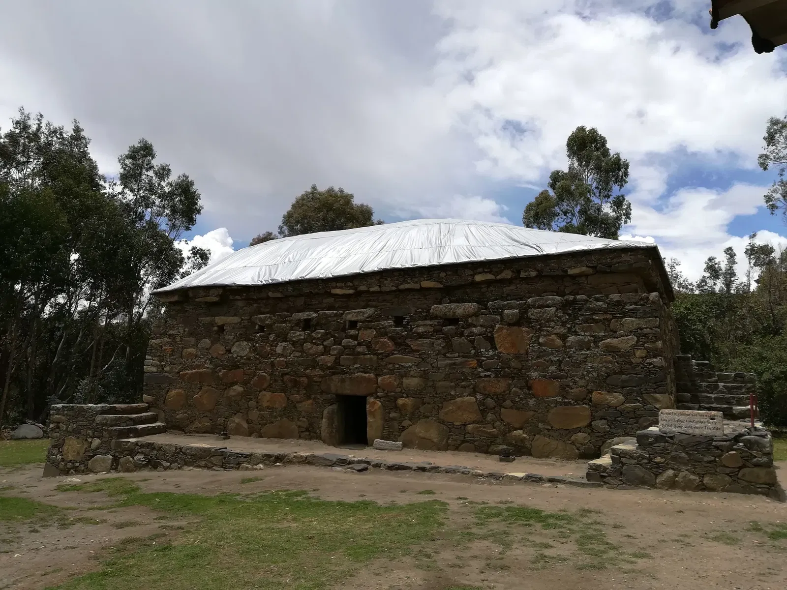 Monumento Arqueológico de Willkawain