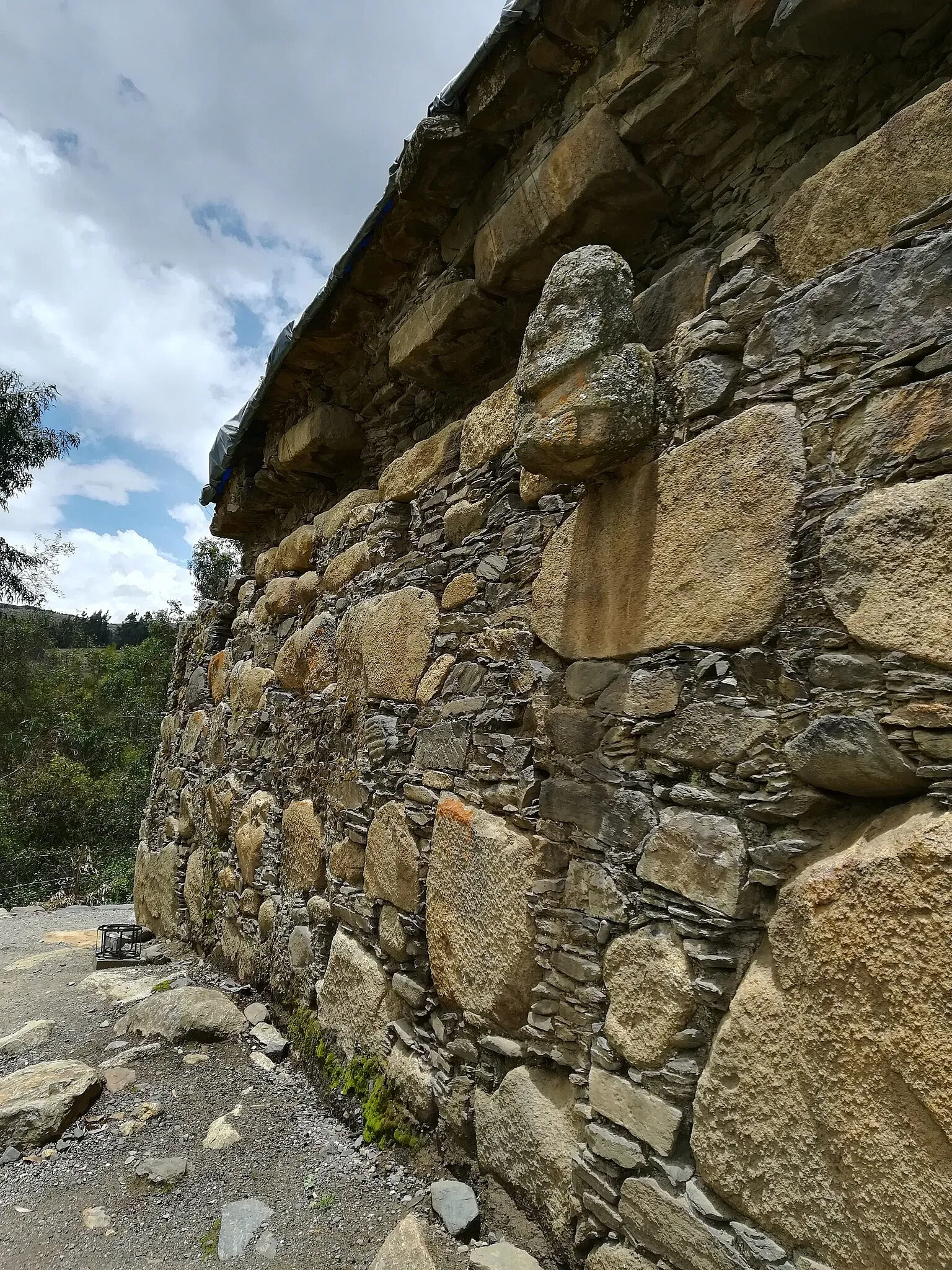 Monumento Arqueológico Willkawaín
