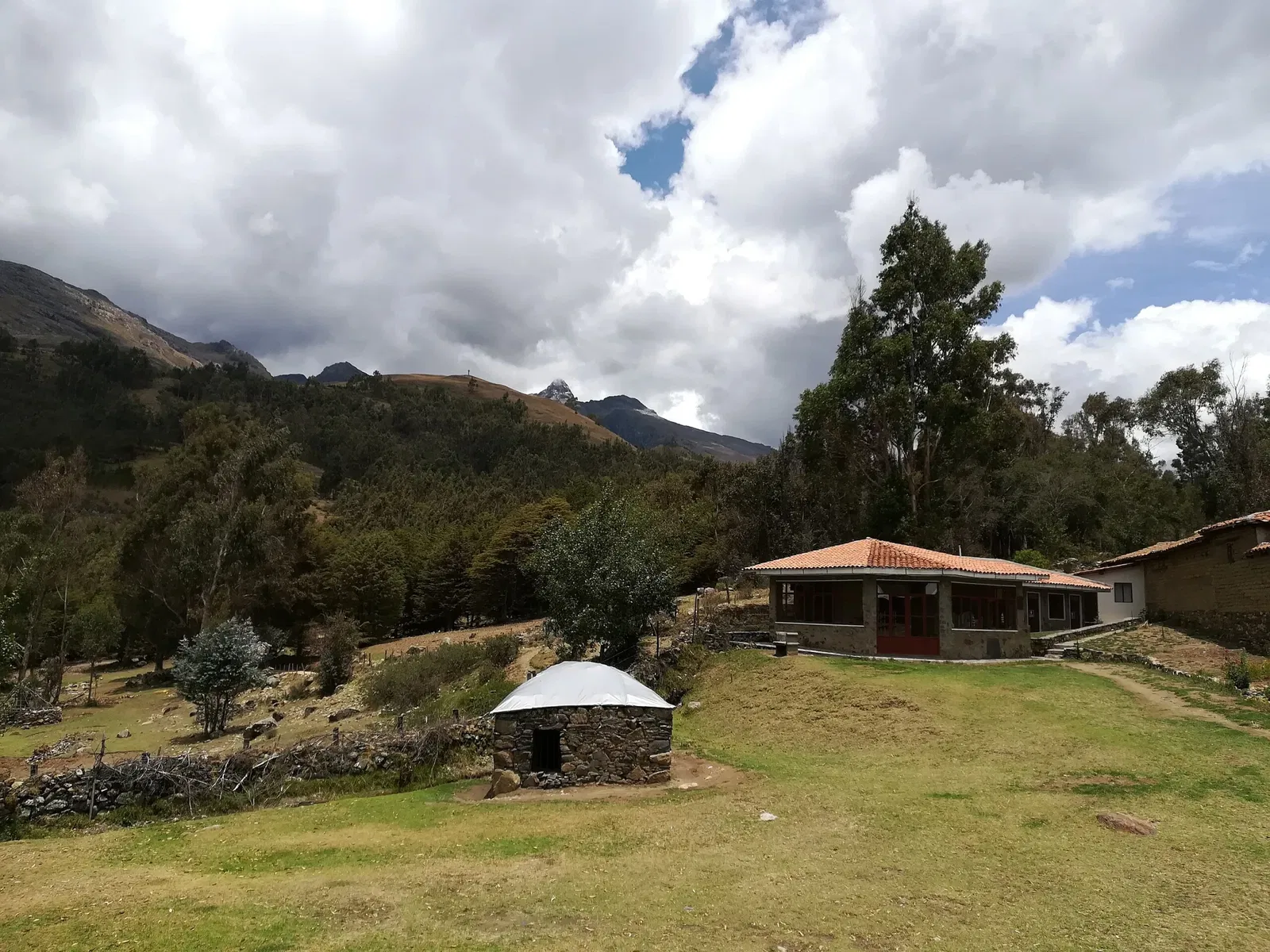 Monumento Arqueológico Willkawaín