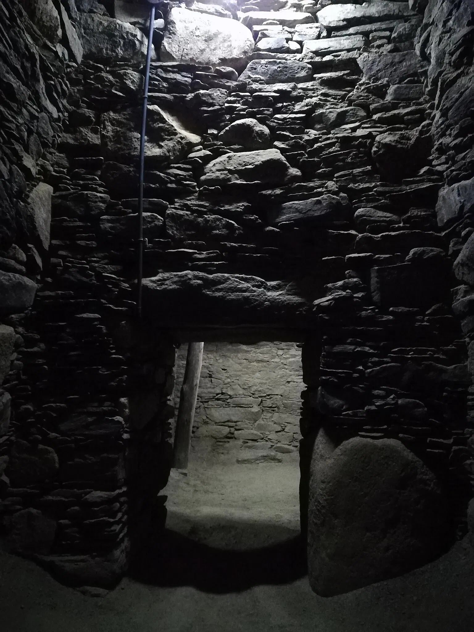 Monumento Arqueológico Willkawaín