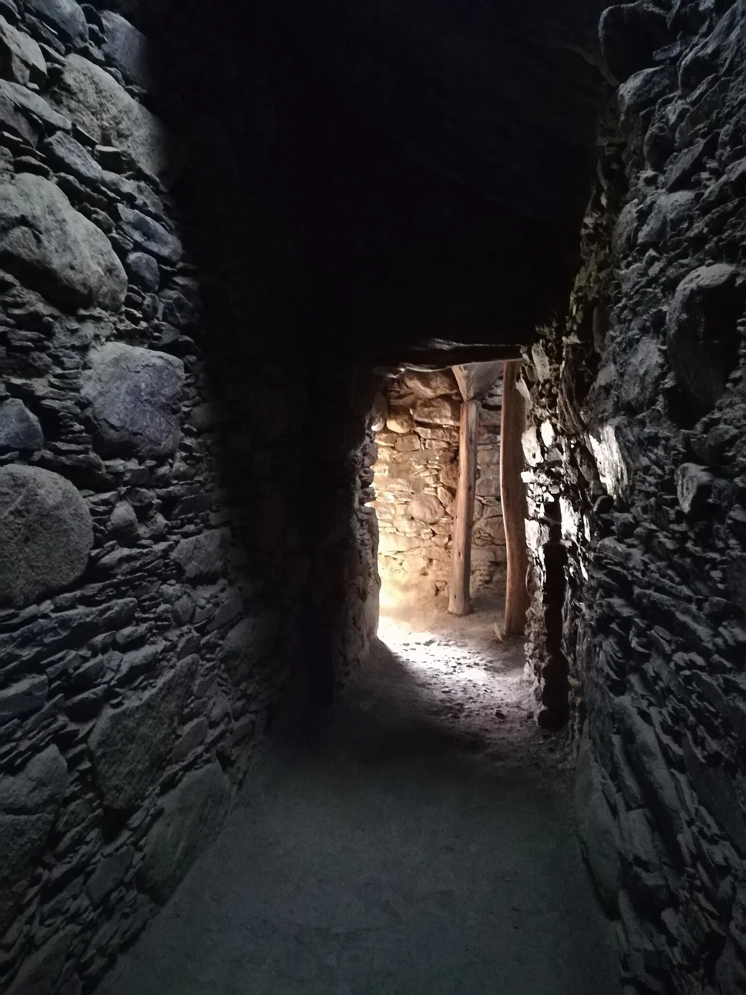 Monumento Arqueológico Willkawaín