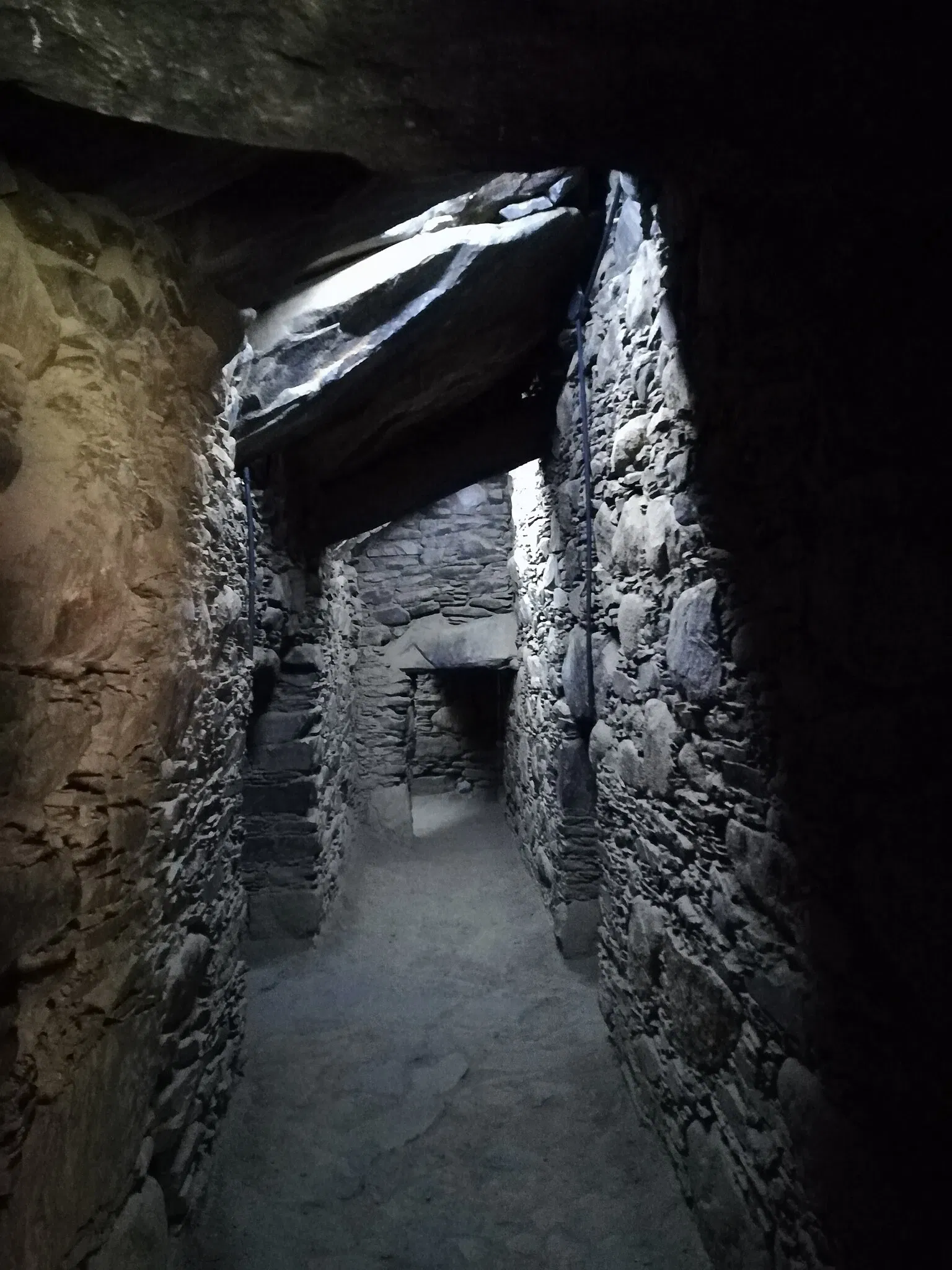 Monumento Arqueológico de Willkawain