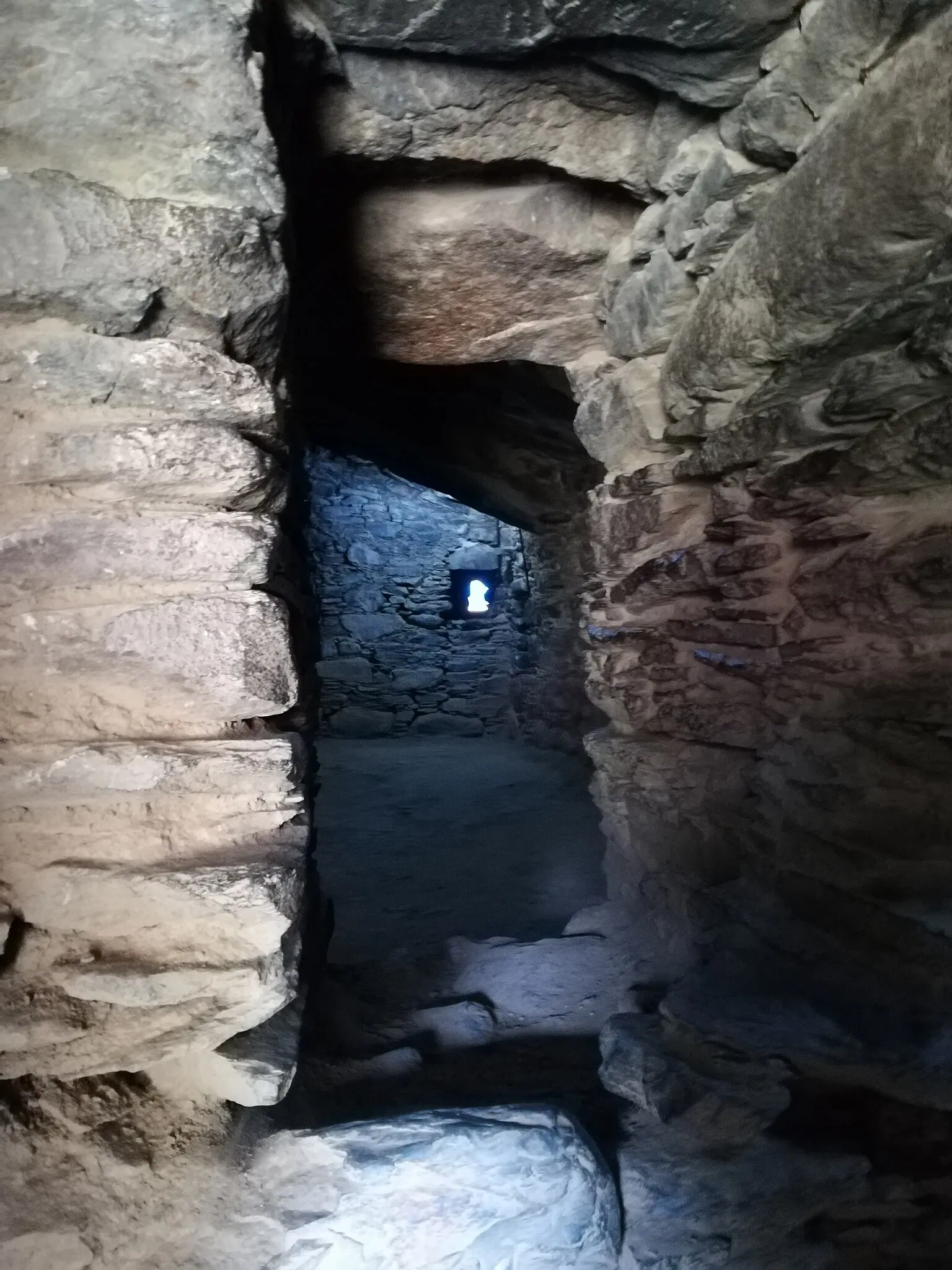 Monumento Arqueológico Willkawaín