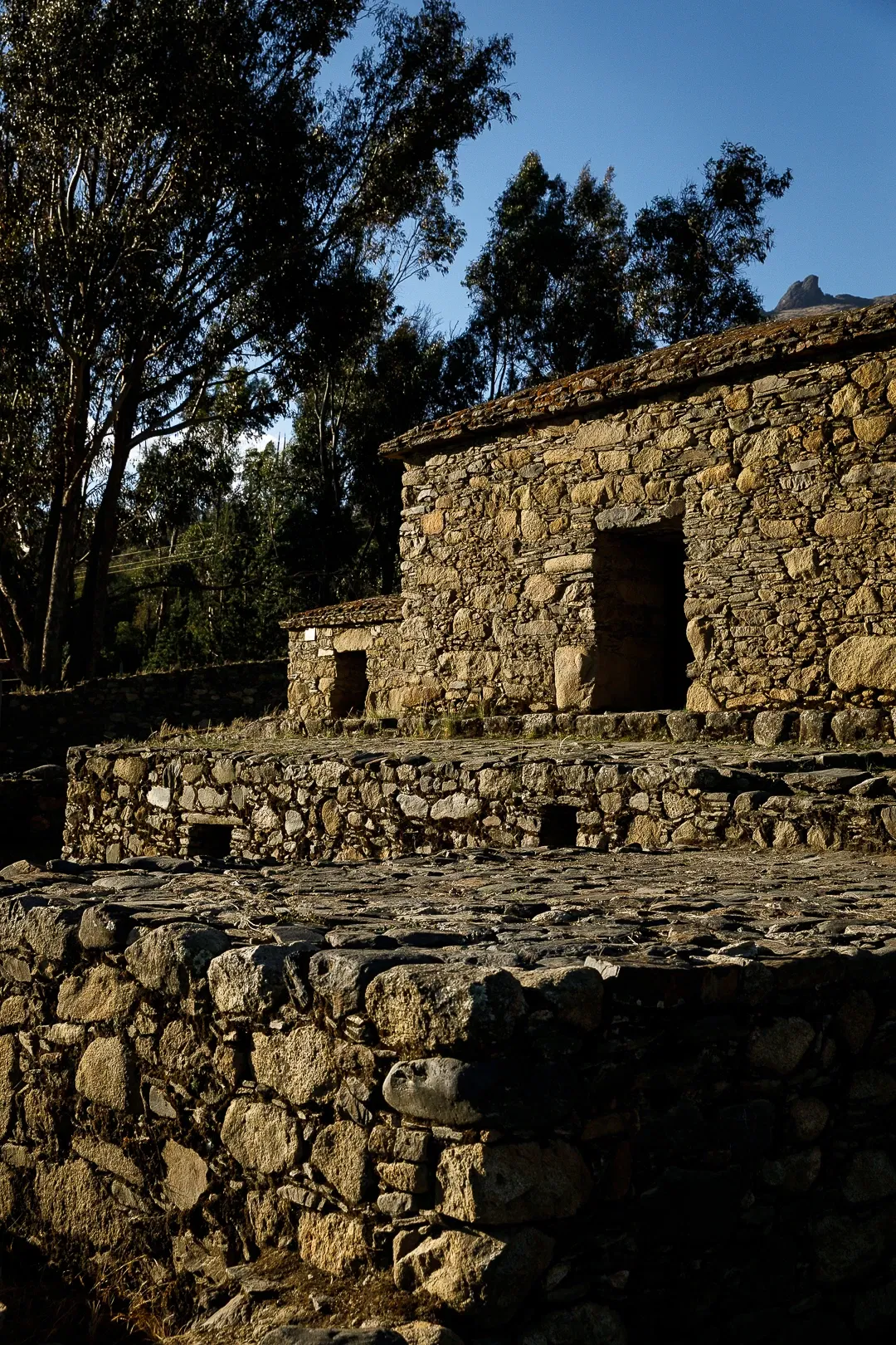 Monumento Arqueológico Willkawaín