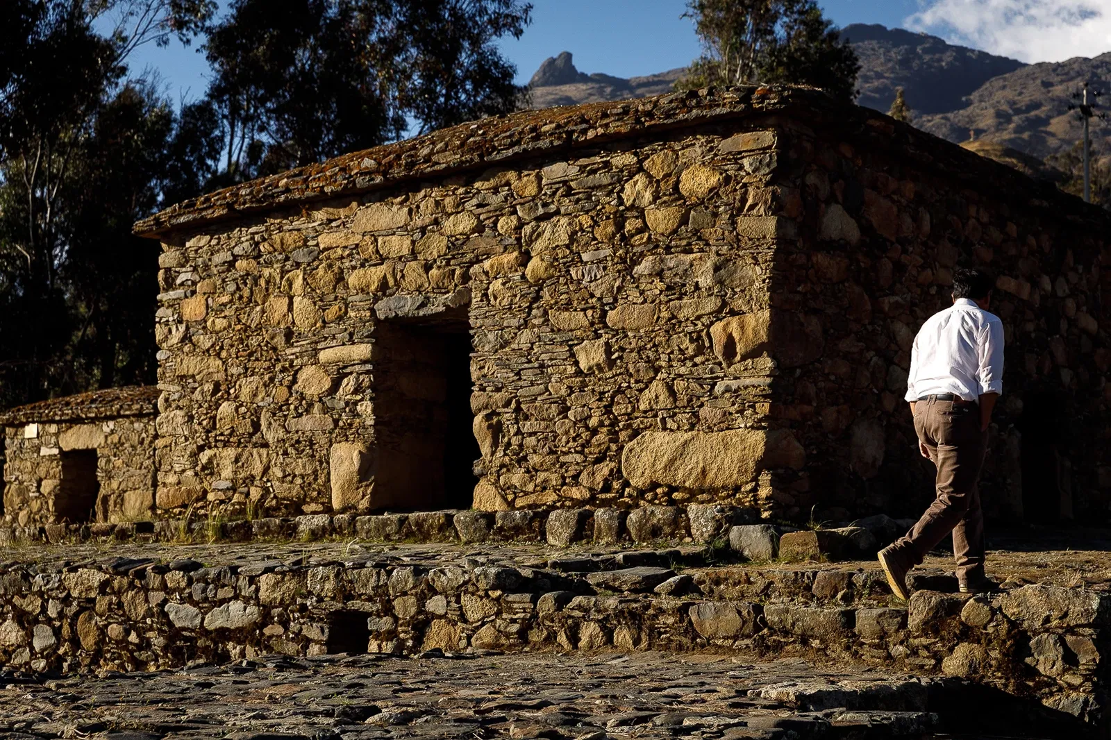 Monumento Arqueológico de Willkawain