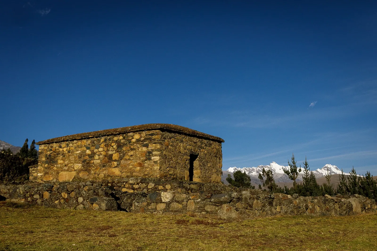 Monumento Arqueológico Willkawaín