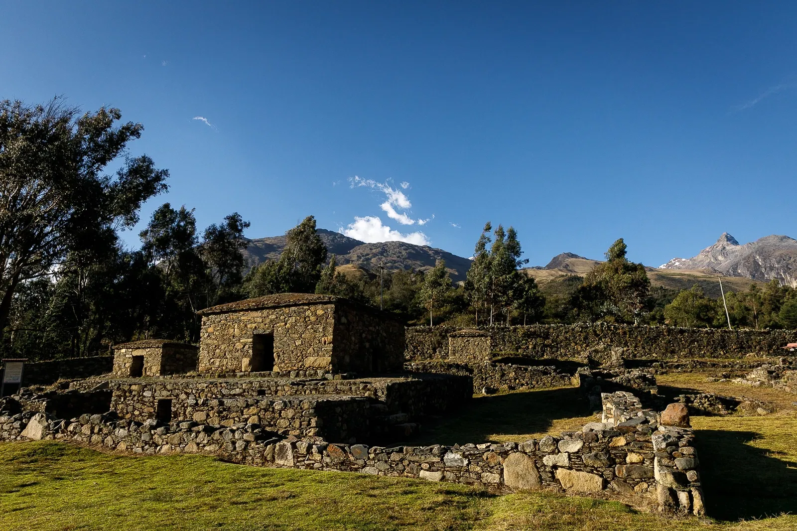 Monumento Arqueológico Willkawaín