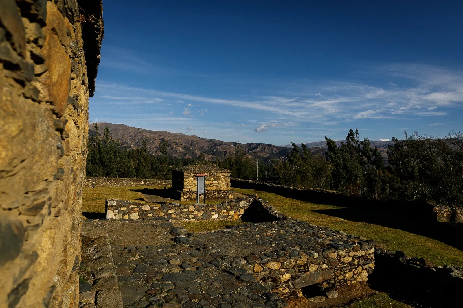Monumento Arqueológico Willkawaín