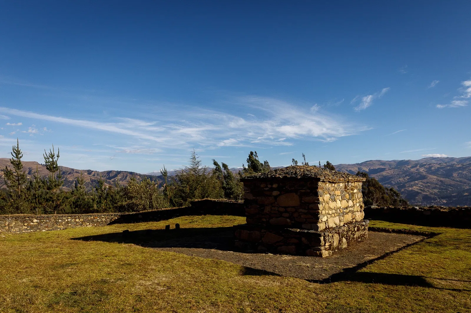 Monumento Arqueológico Willkawaín