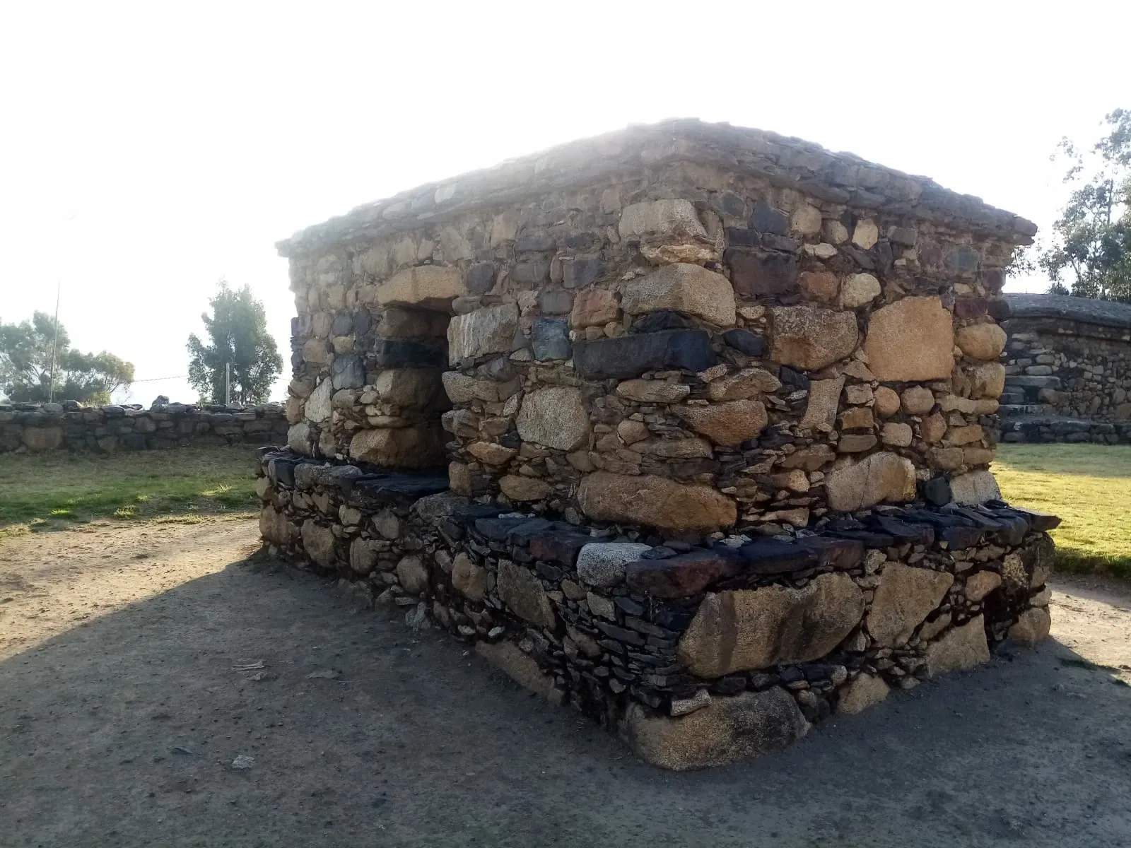 Monumento Arqueológico Willkawaín