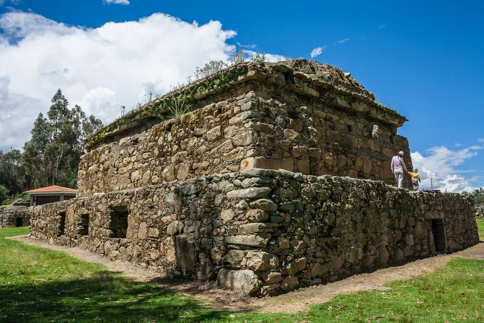 Monumento Arqueológico de Willkawain
