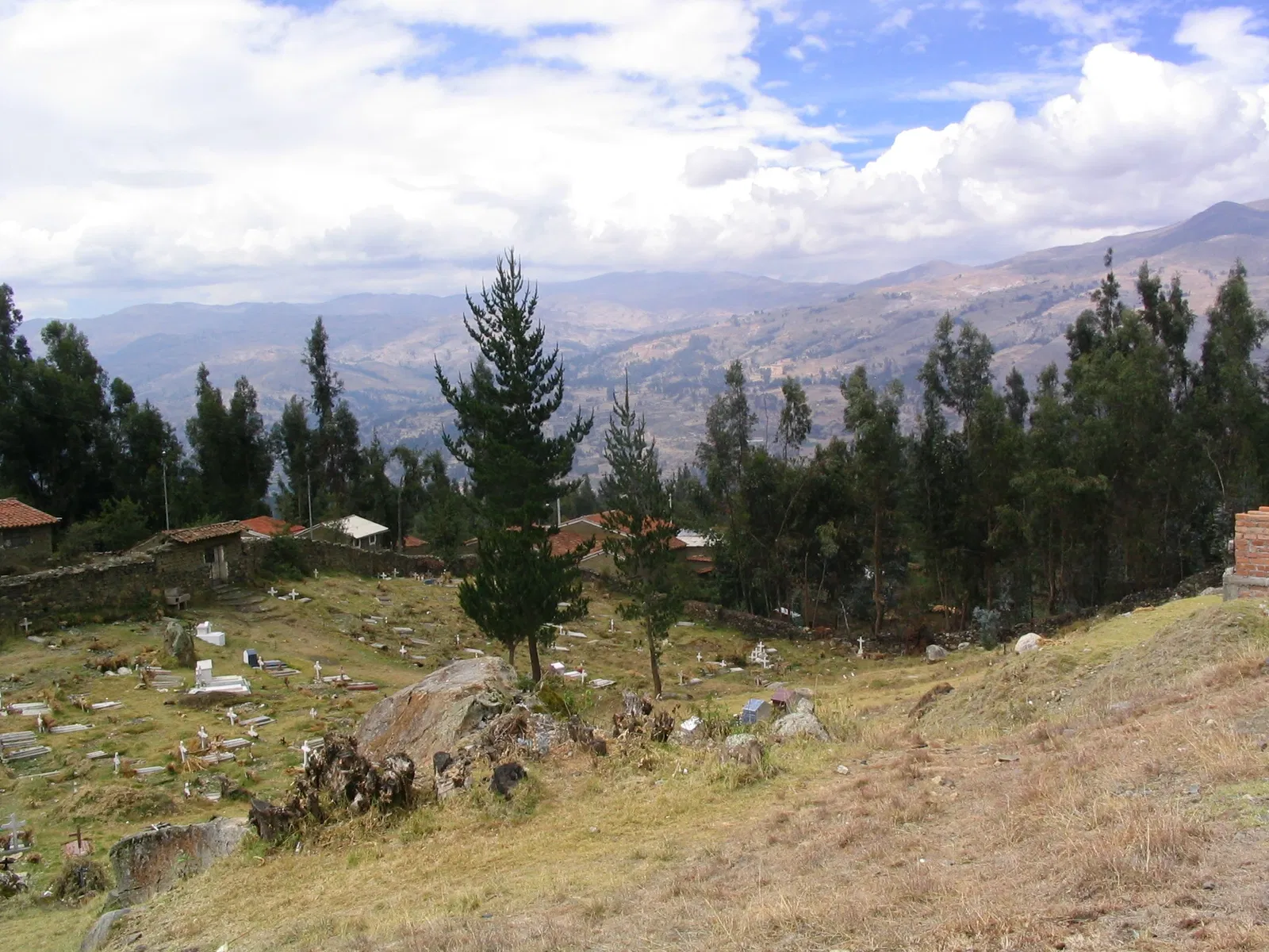Monumento Arqueológico Willkawaín