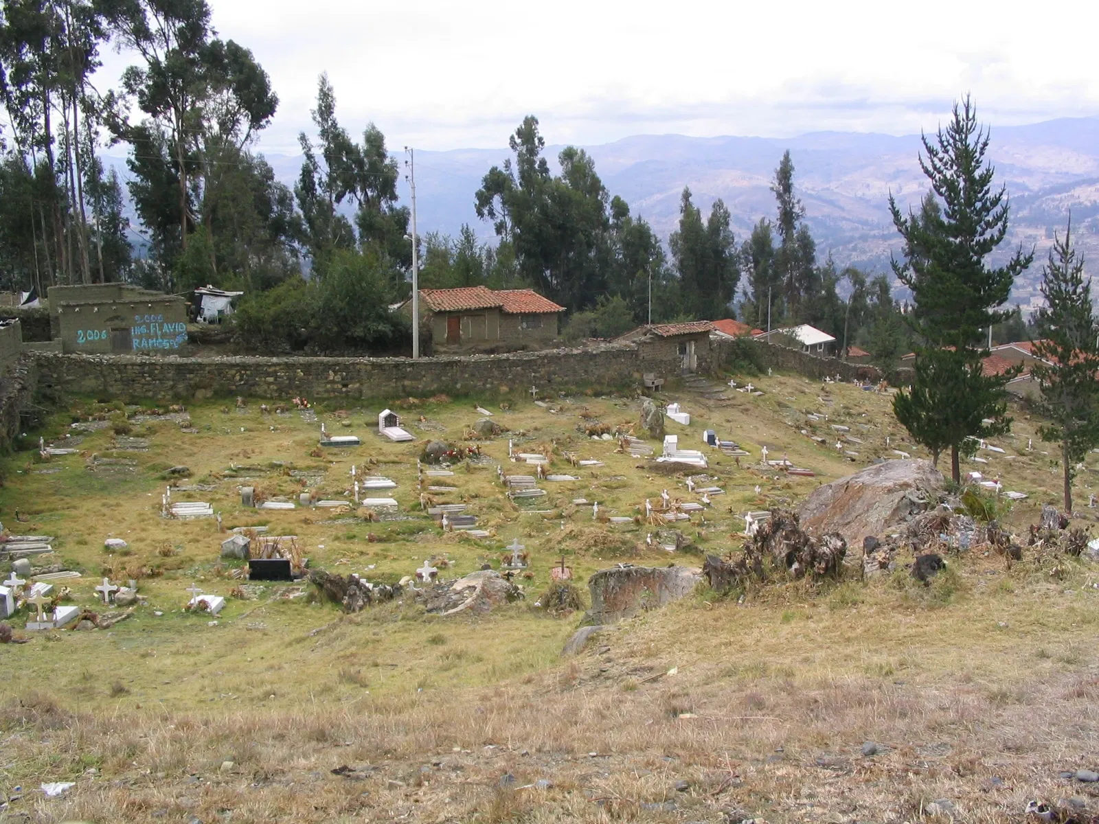 Monumento Arqueológico Willkawaín