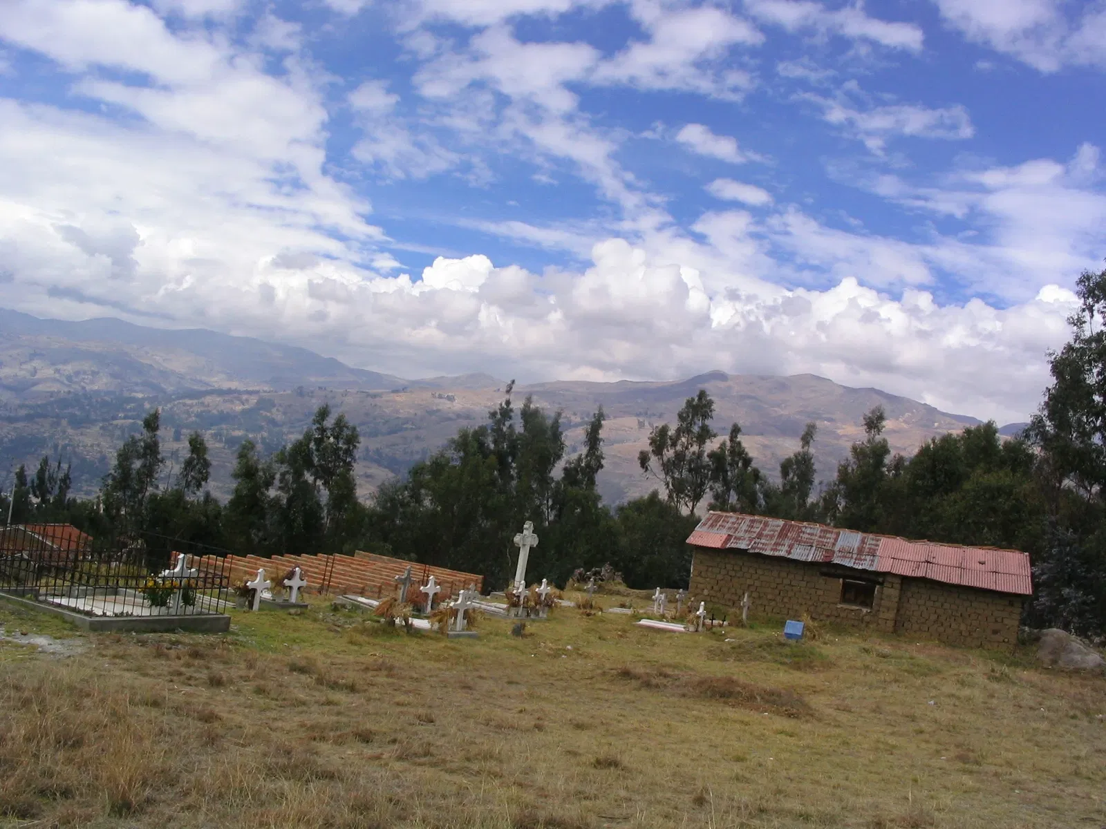 Monumento Arqueológico de Willkawain