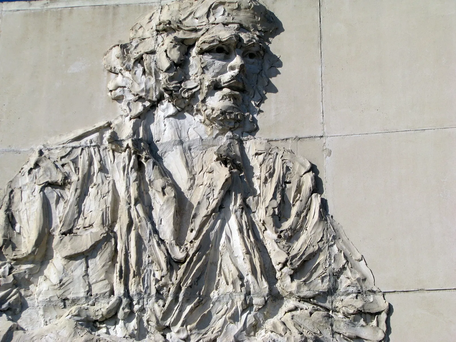 Mausoleo de Ernesto Che Guevara