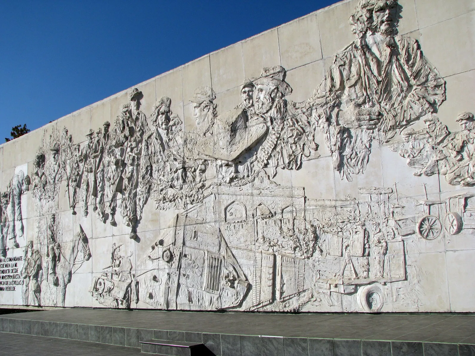 Monumento Memorial Che Guevara