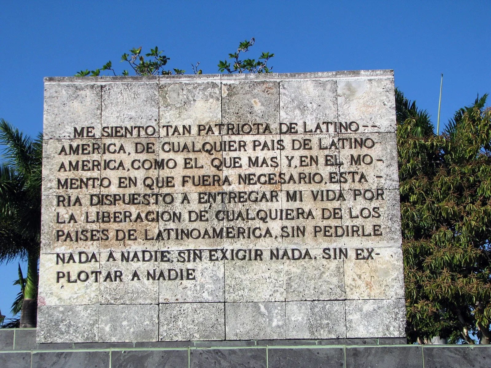 Che Guevara Mausoleum