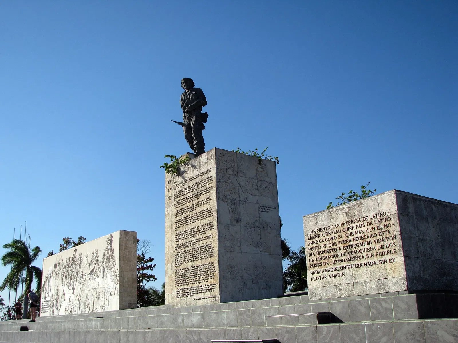 Mausoleo di Che Guevara